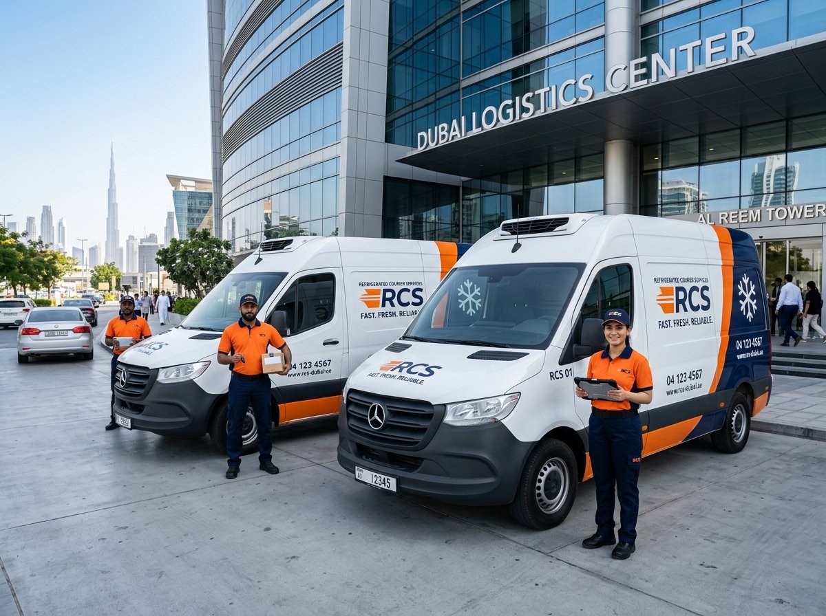 MOVEX Refrigerated Fleet and Drivers