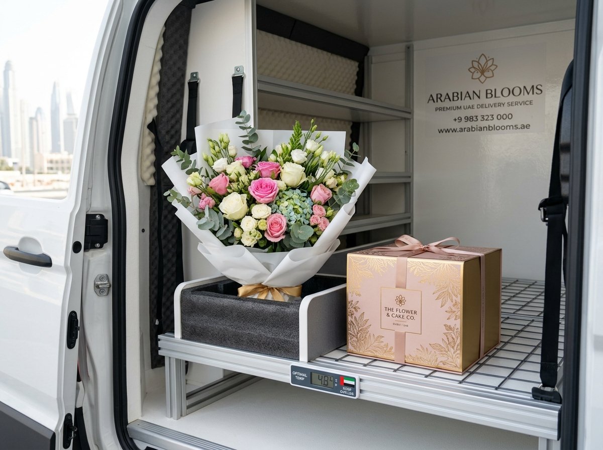 Flower and Cake Delivery UAE